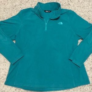 The North Face Zip Pullover